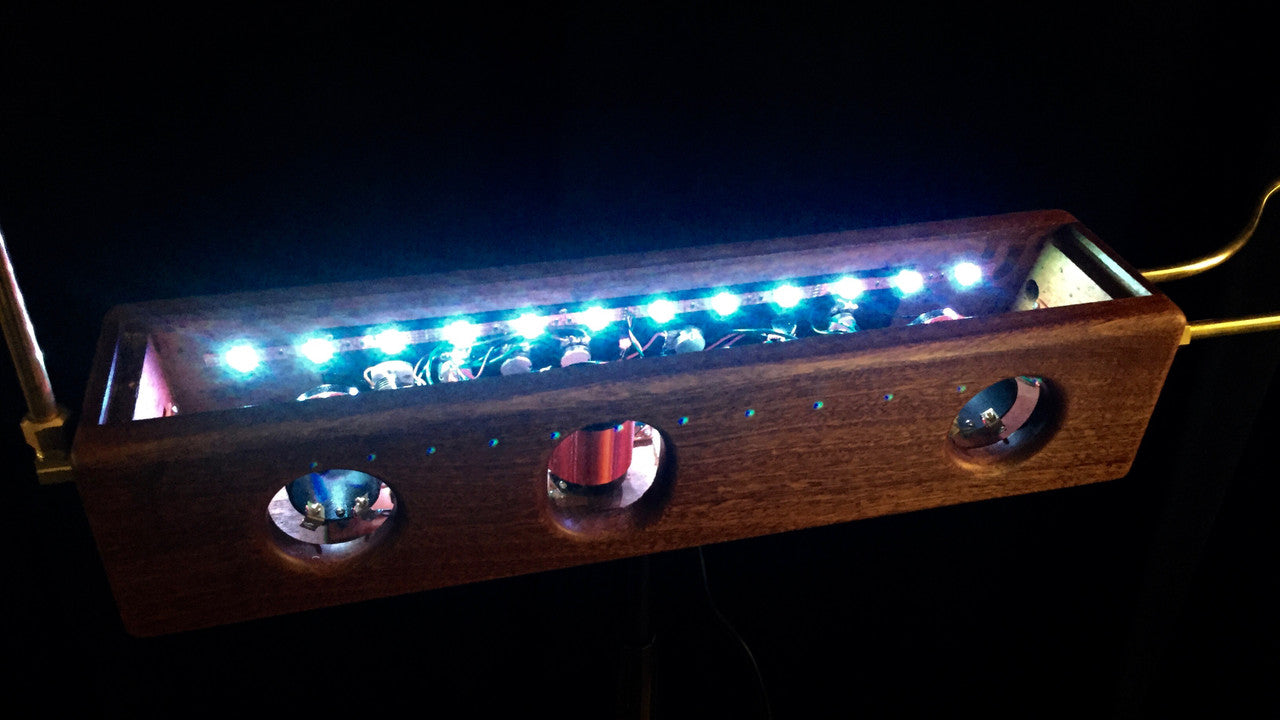 Hobbs Theremin Standard (hand built by Charles Hobbs)