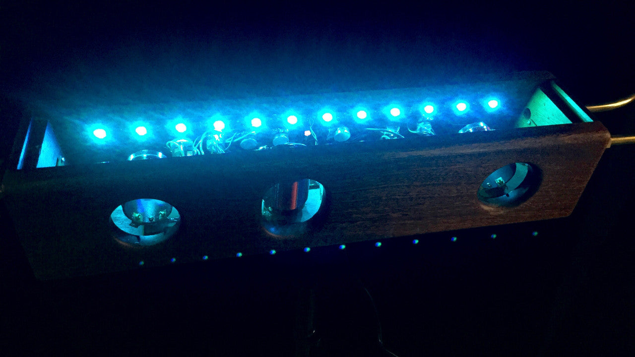 Hobbs Theremin Standard (hand built by Charles Hobbs)