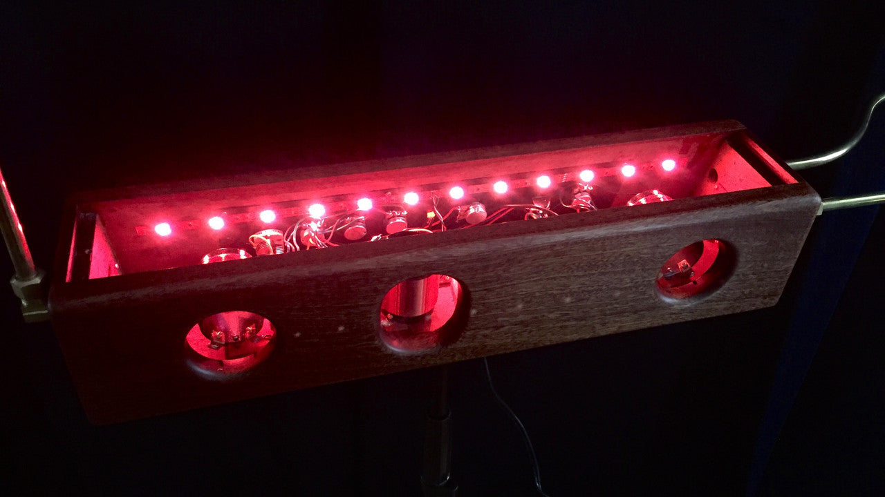 Hobbs Theremin Standard (hand built by Charles Hobbs)