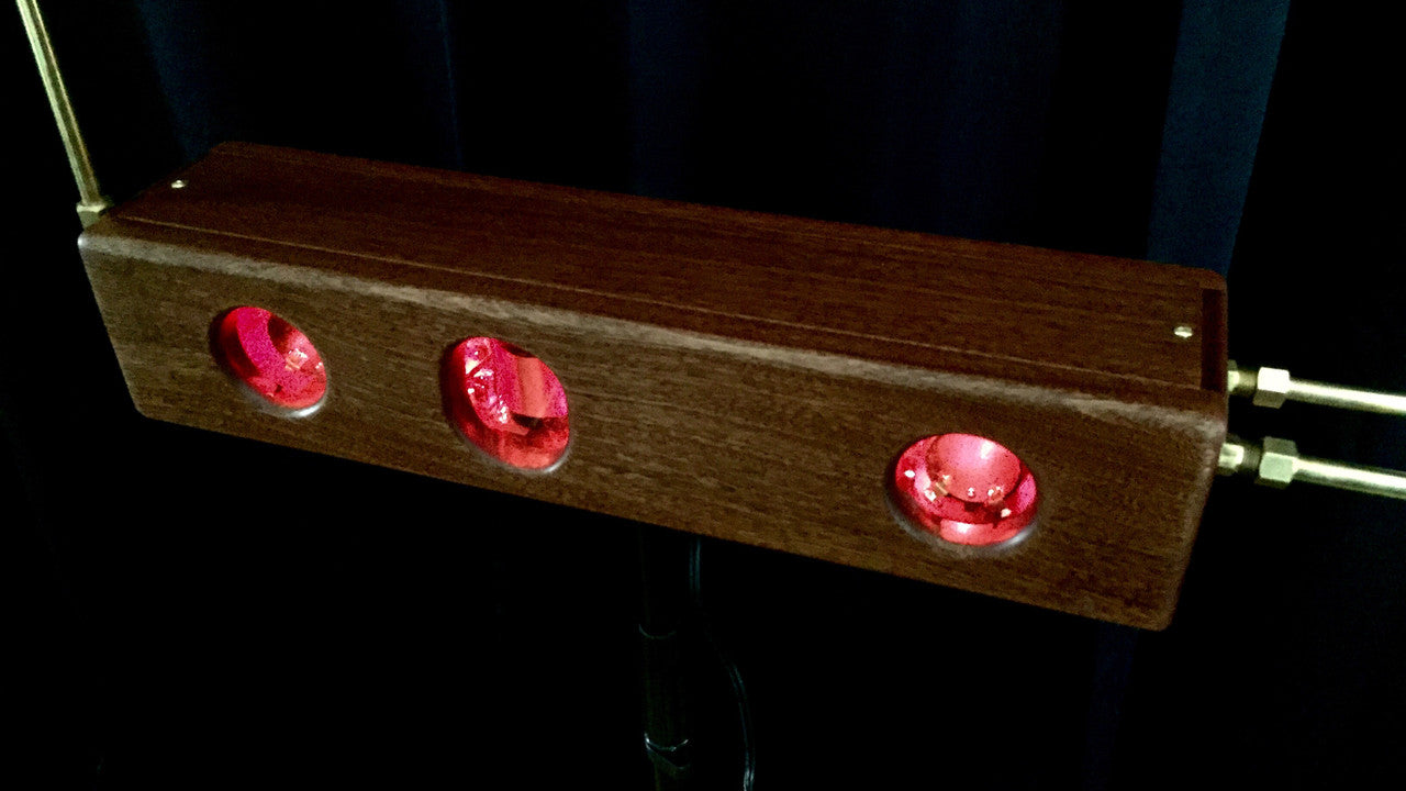 Hobbs Theremin Standard (hand built by Charles Hobbs)