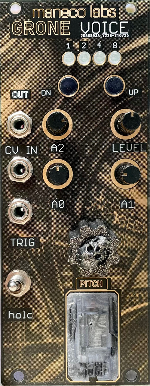 Maneco Labs Grone Voice