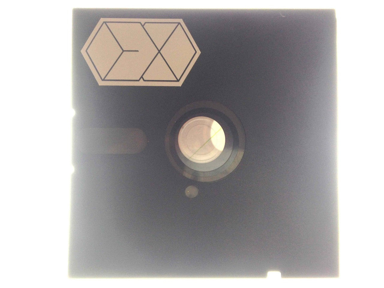 EXAGONAL ROOMS    EXAGONAL / Disco Magnetico CD