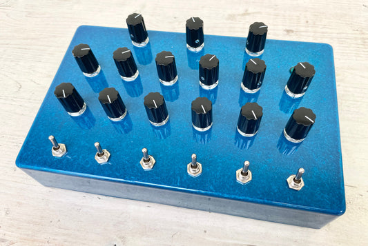 Skychord Electronics   Sleepdrone 6 Midnight Blue