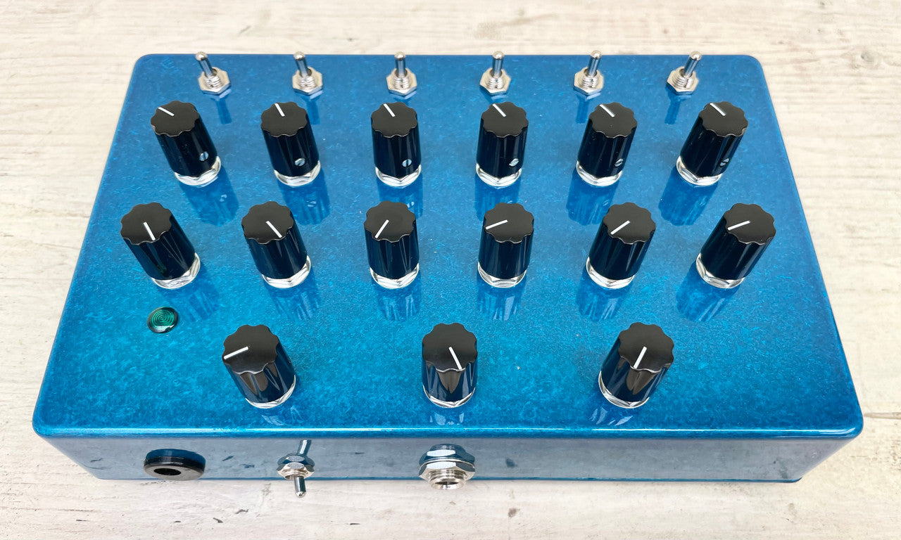 Skychord Electronics   Sleepdrone 6 Midnight Blue