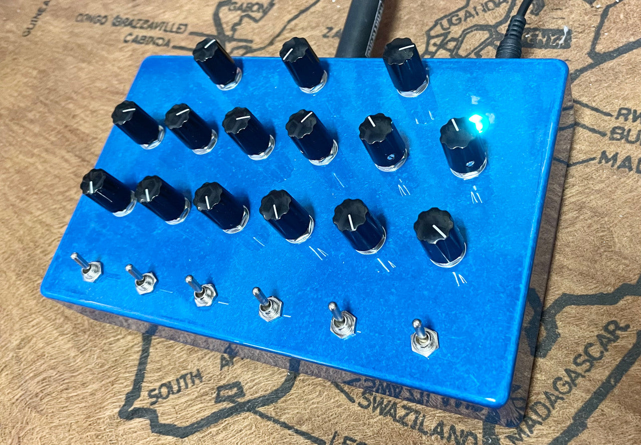Skychord Electronics   Sleepdrone 6 Midnight Blue