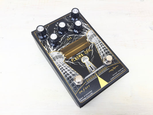 GAMECHANGER AUDIO/Third Man Records Plasma Coil