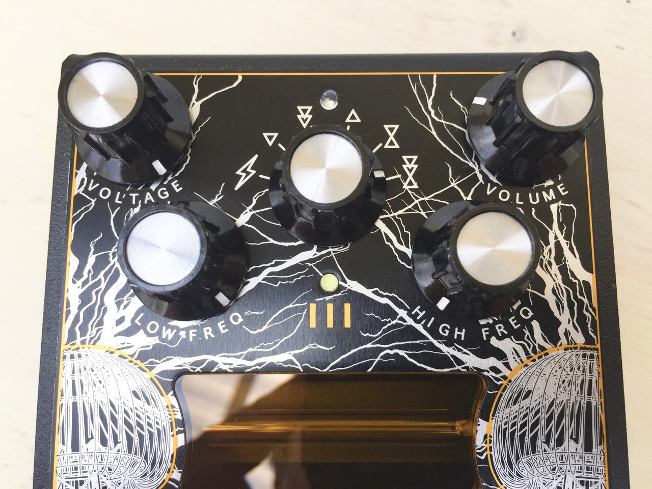 GAMECHANGER AUDIO/Third Man Records Plasma Coil