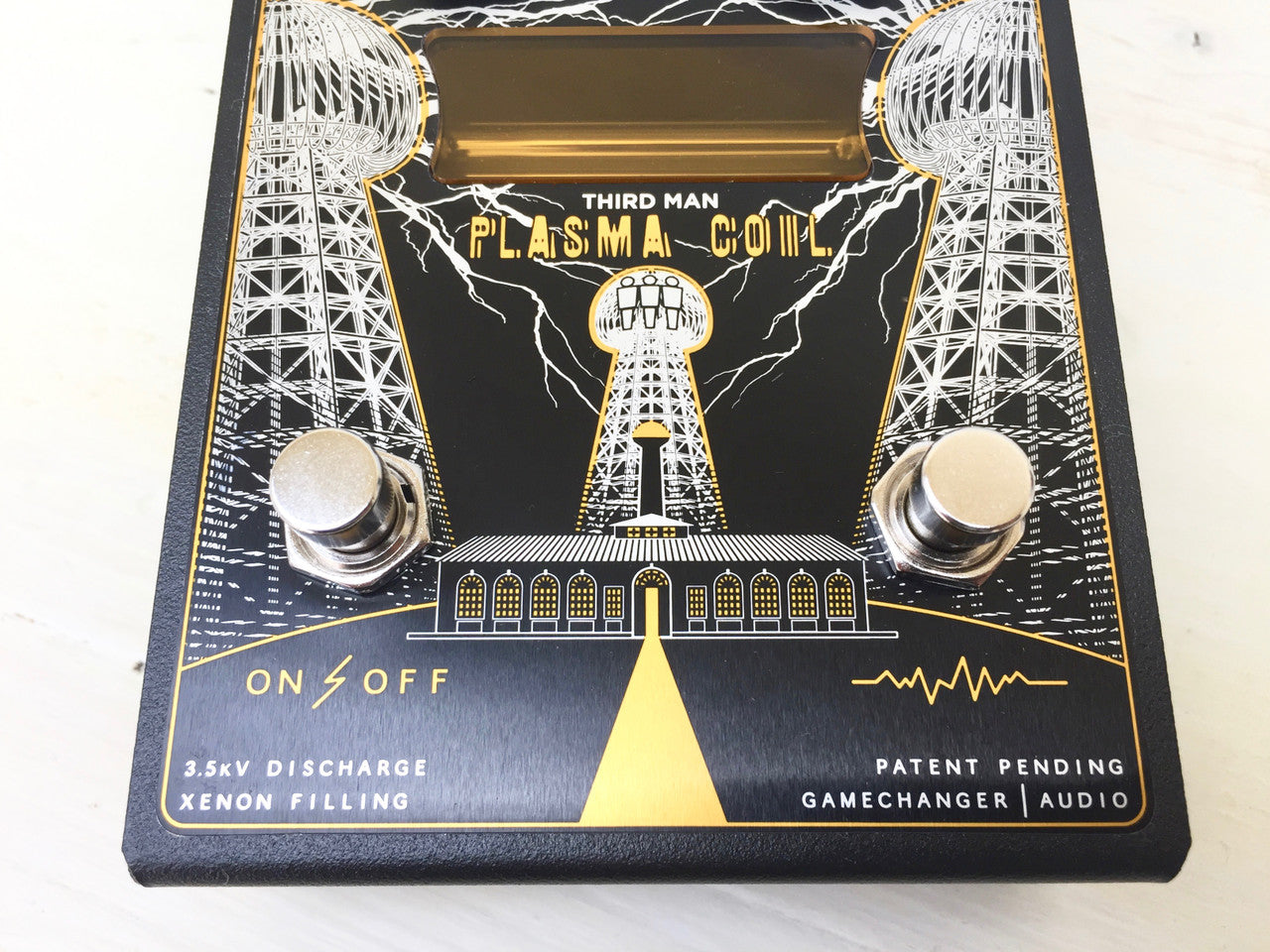 Third Man Records/GAMECHANGER AUDIO Plasma Coil