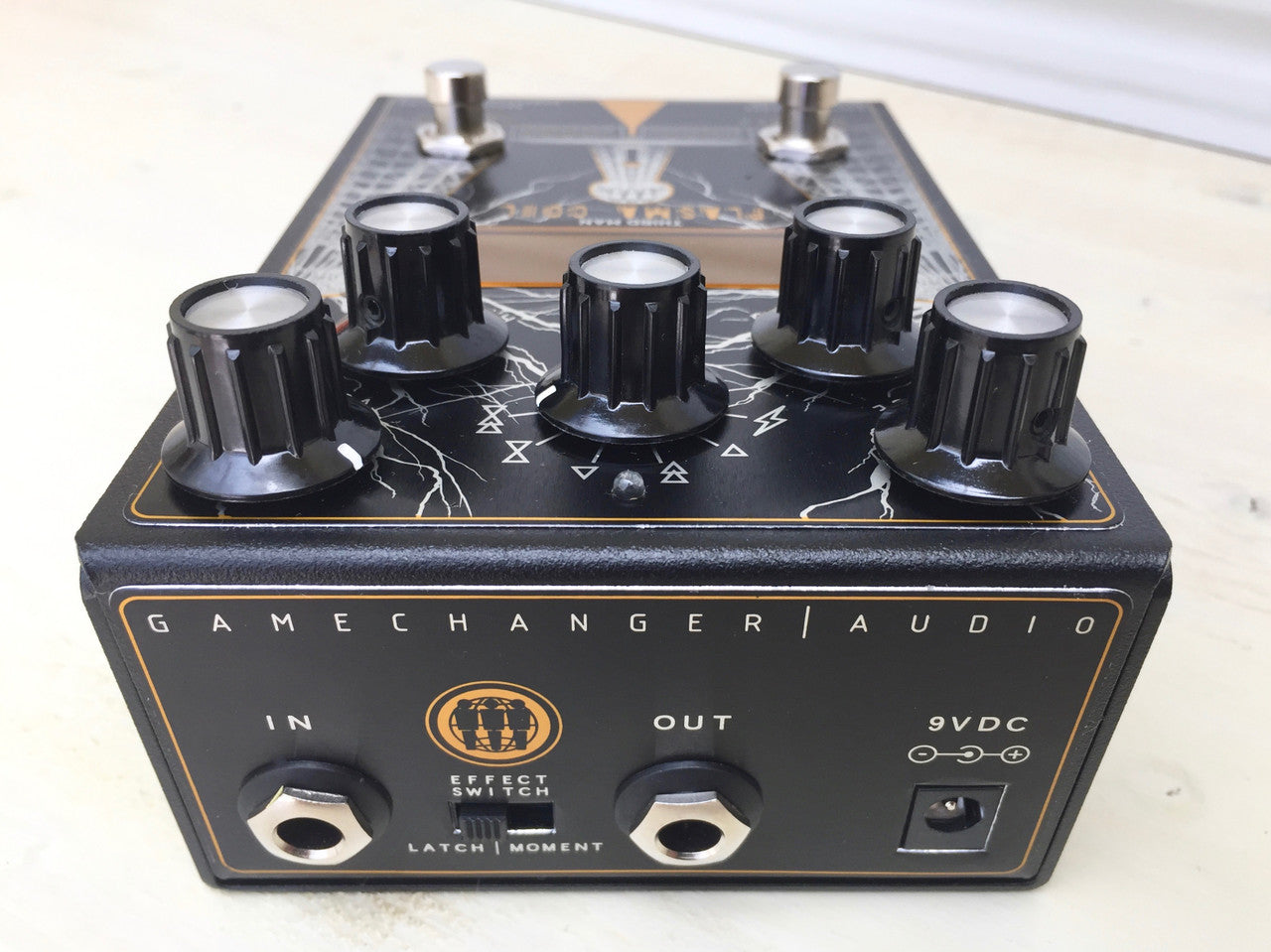 GAMECHANGER AUDIO/Third Man Records Plasma Coil