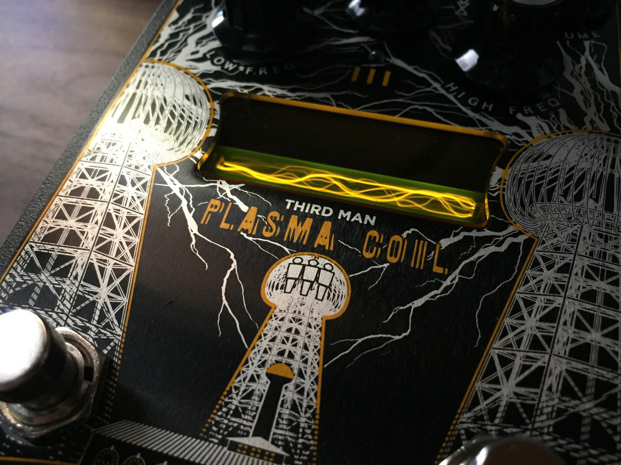 Third Man Records/GAMECHANGER AUDIO Plasma Coil