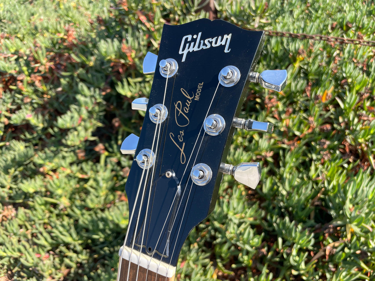 GIBSON 2011 LES PAUL TRADITIONAL PRO SPLIT COIL P90 EBONY