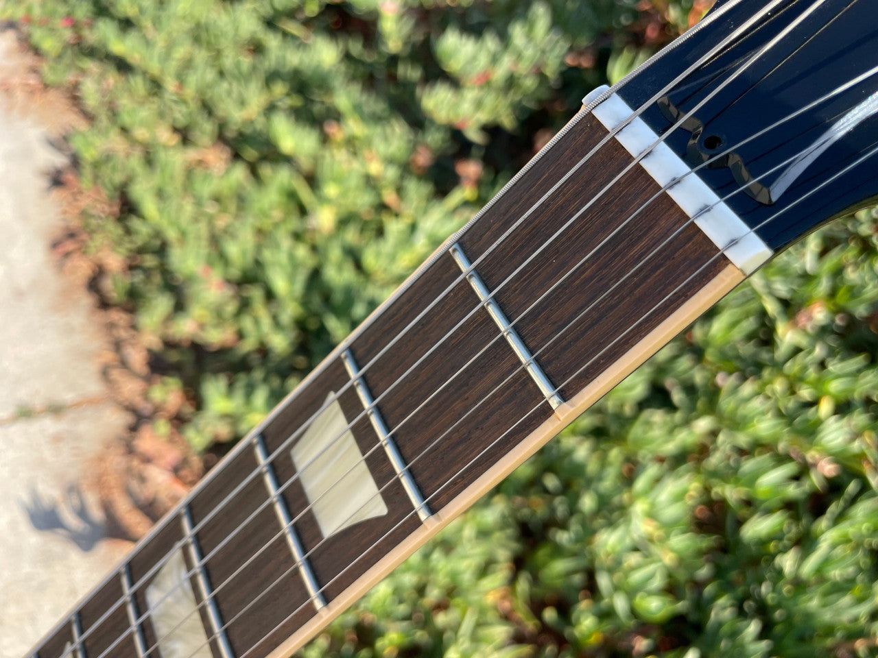GIBSON 2011 LES PAUL TRADITIONAL PRO SPLIT COIL P90 EBONY