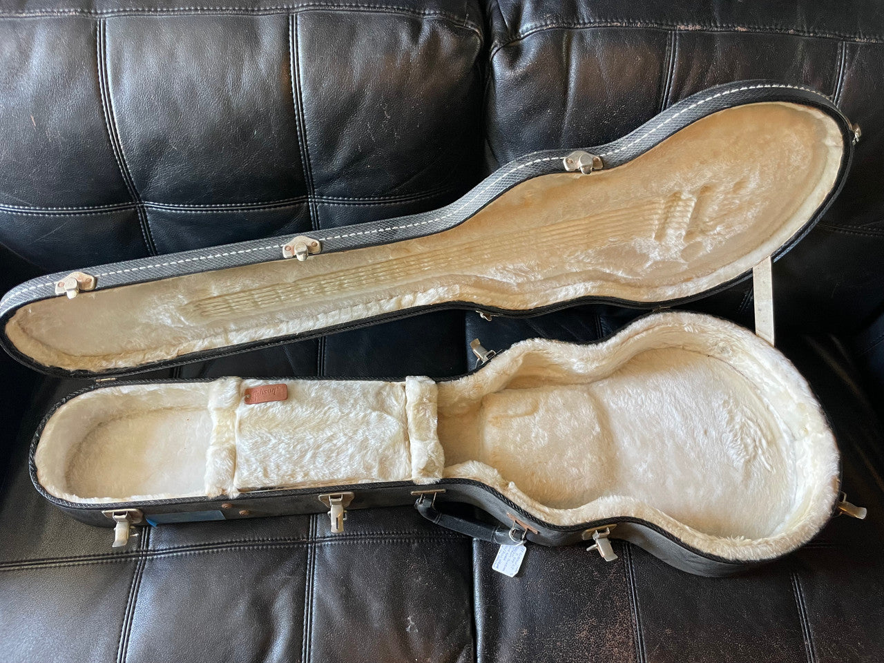 GIBSON 2011 LES PAUL TRADITIONAL PRO SPLIT COIL P90 EBONY