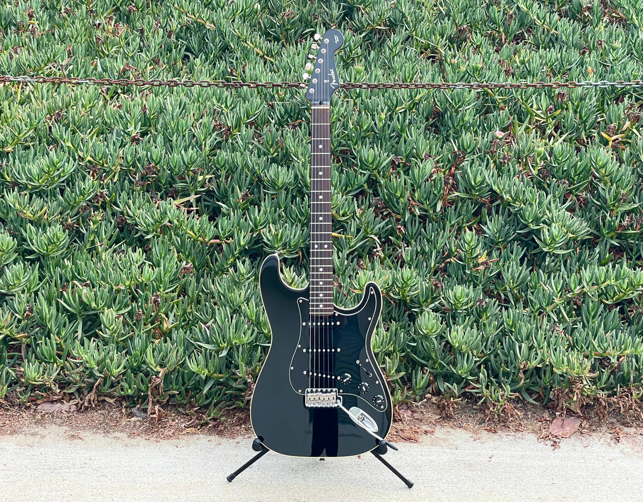 Fender AST Aerodyne Stratocaster 2006 CIJ Black