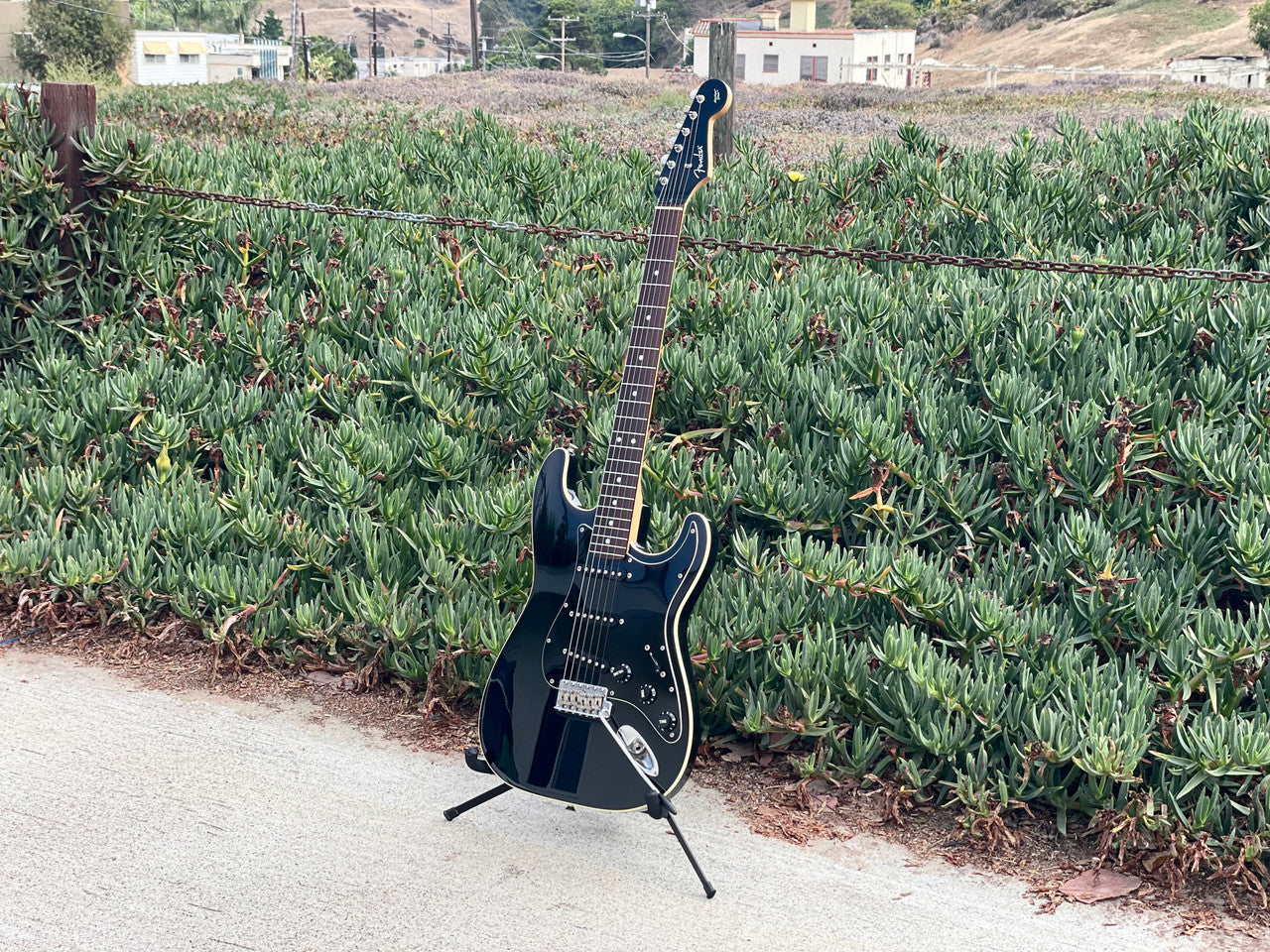 Fender AST Aerodyne Stratocaster 2006 CIJ Black