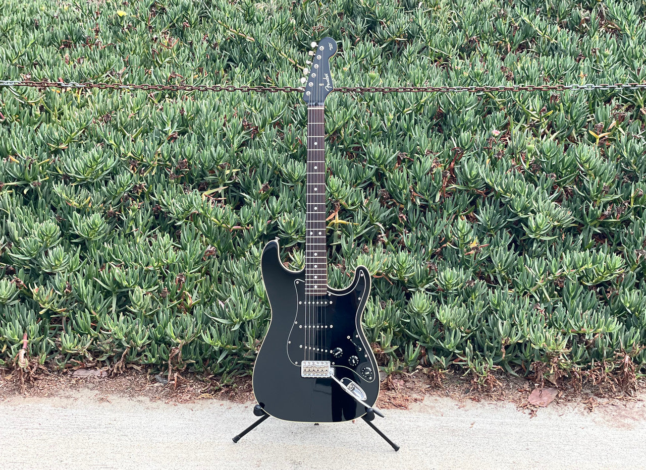 Fender AST Aerodyne Stratocaster 2006 CIJ Black