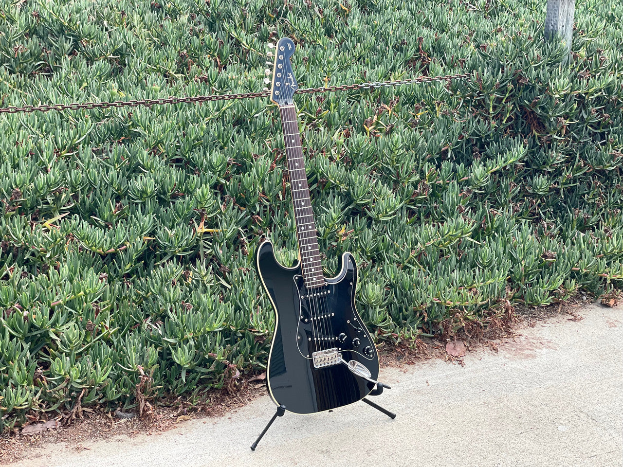 Fender AST Aerodyne Stratocaster 2006 CIJ Black