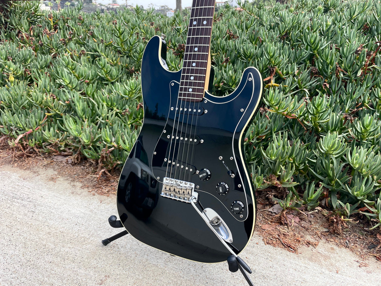Fender AST Aerodyne Stratocaster 2006 CIJ Black