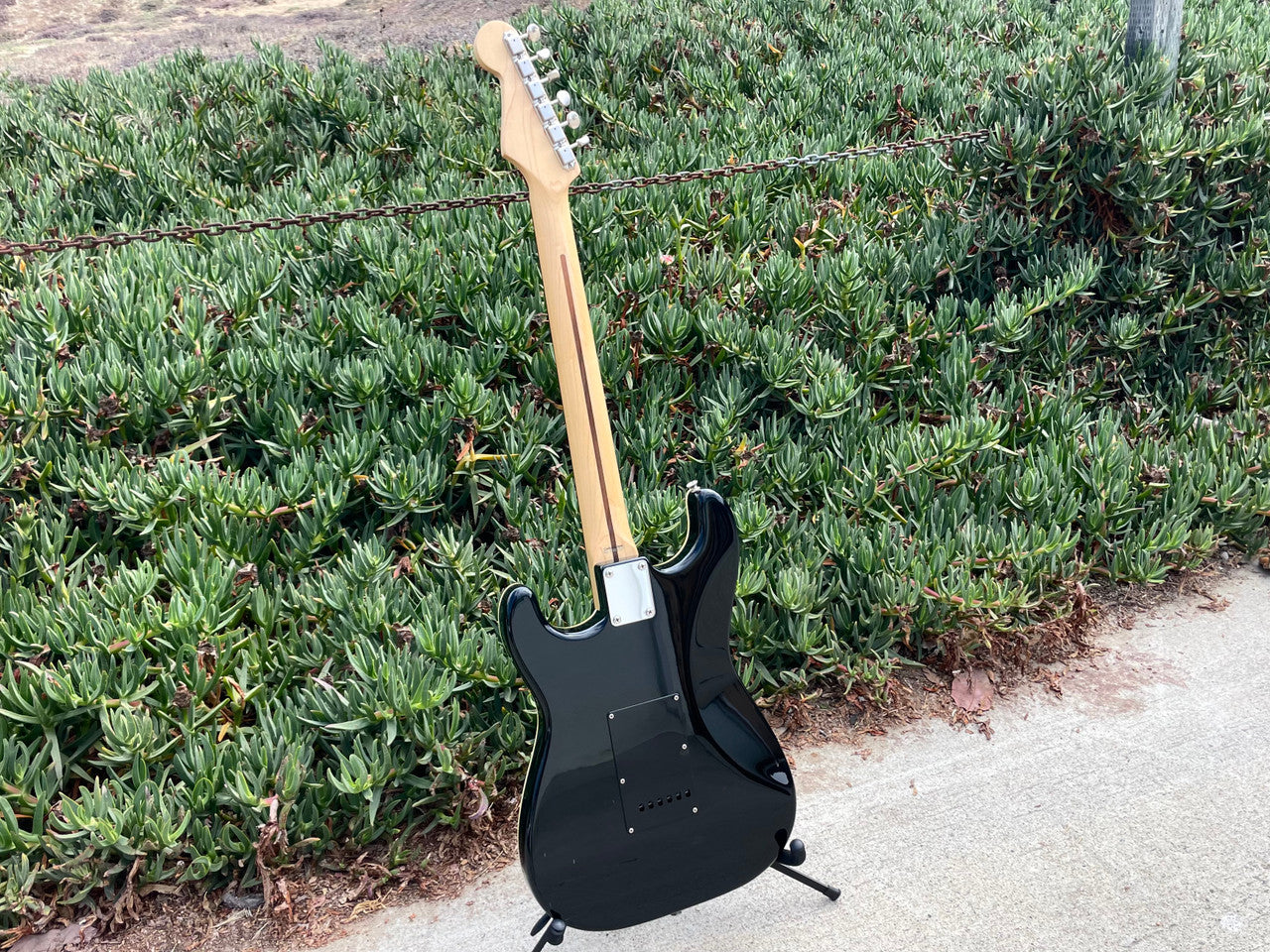 Fender AST Aerodyne Stratocaster 2006 CIJ Black