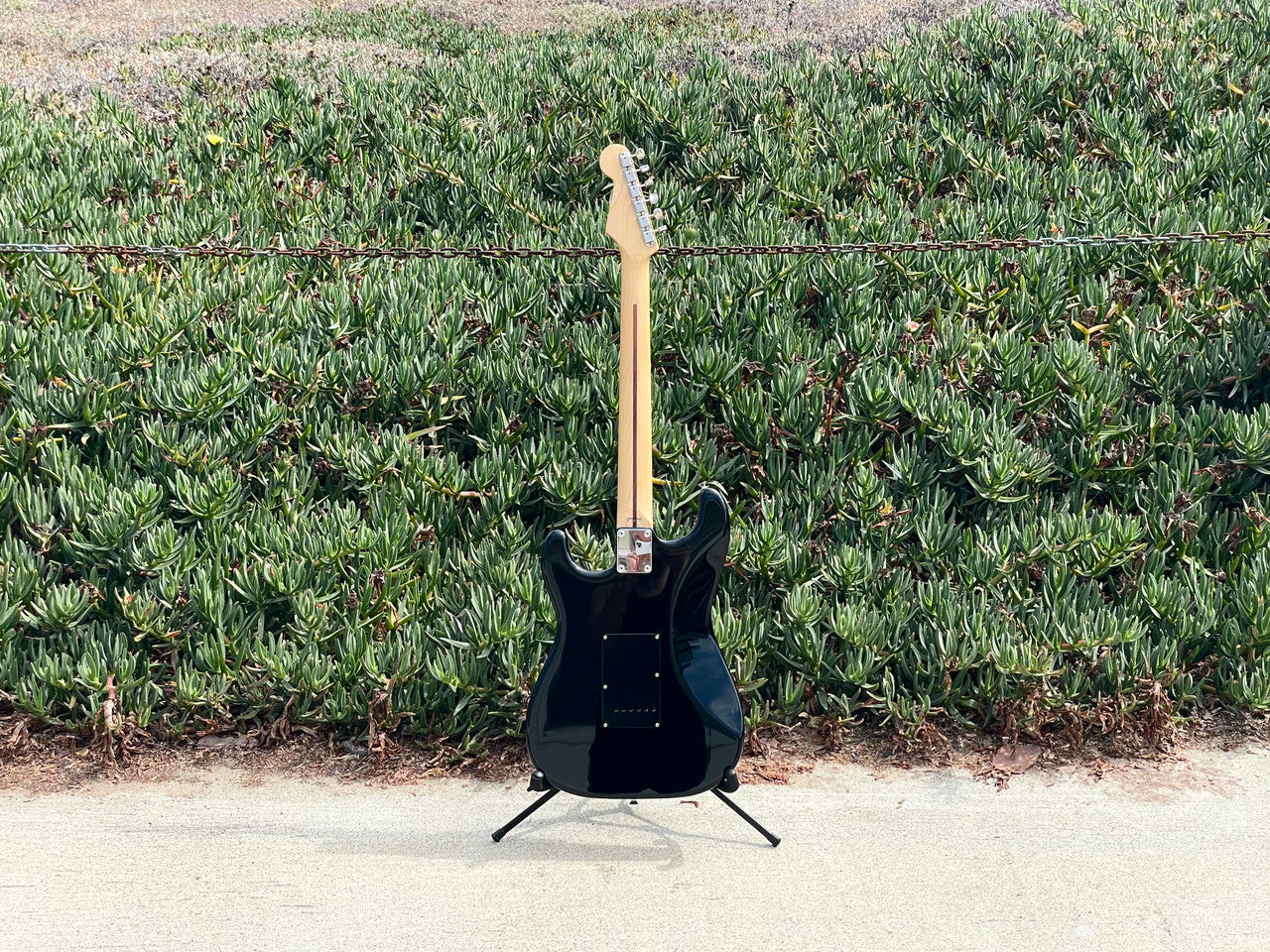 Fender AST Aerodyne Stratocaster 2006 CIJ Black