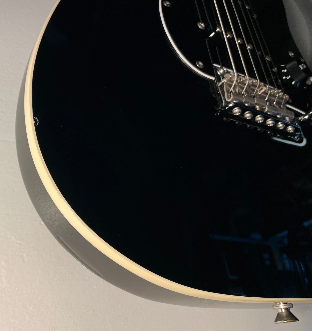 Fender AST Aerodyne Stratocaster 2006 CIJ Black