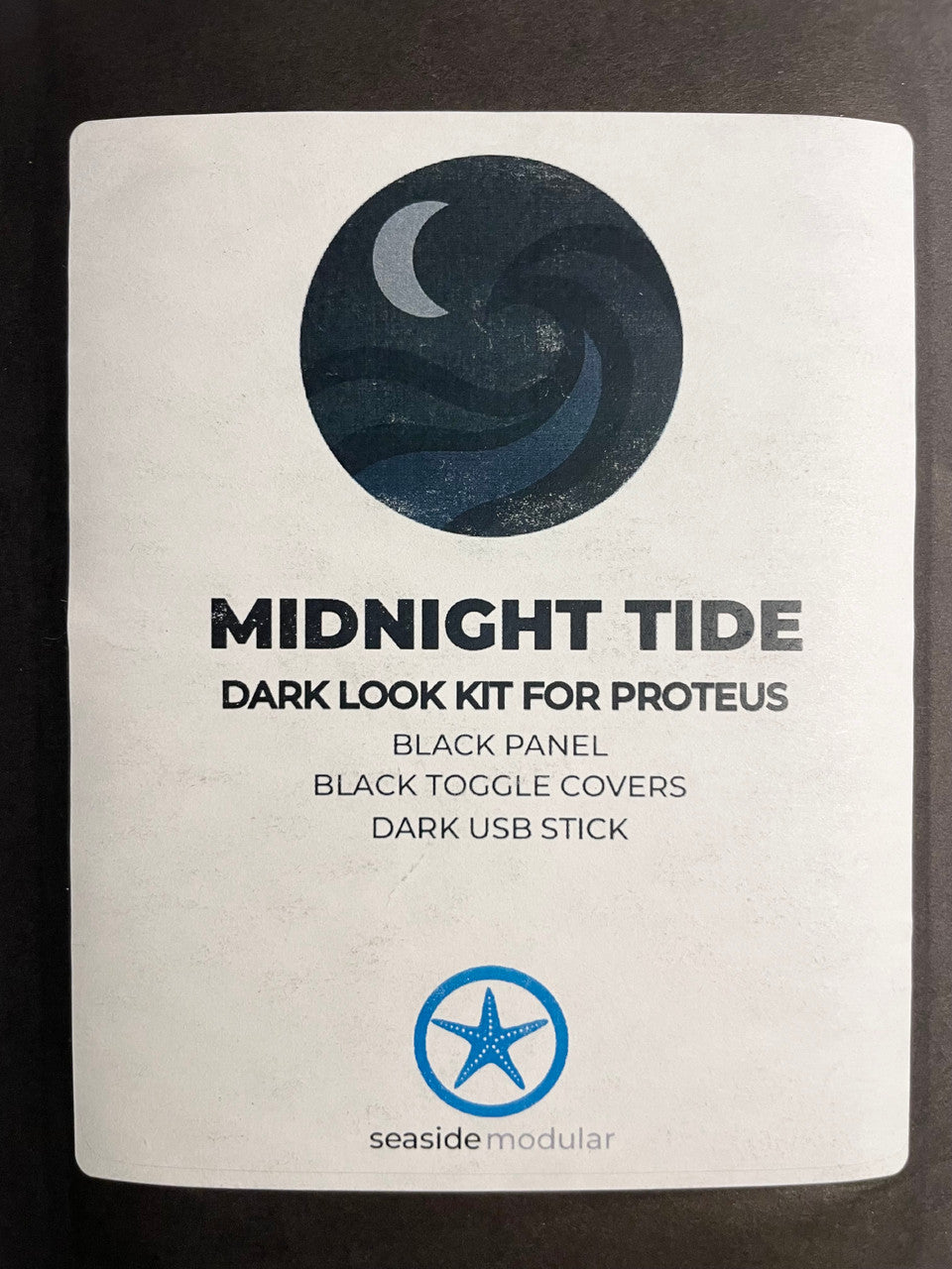 Seaside Modular MIdnight Tide - DARK LOOK KIT FOR PROTEUS