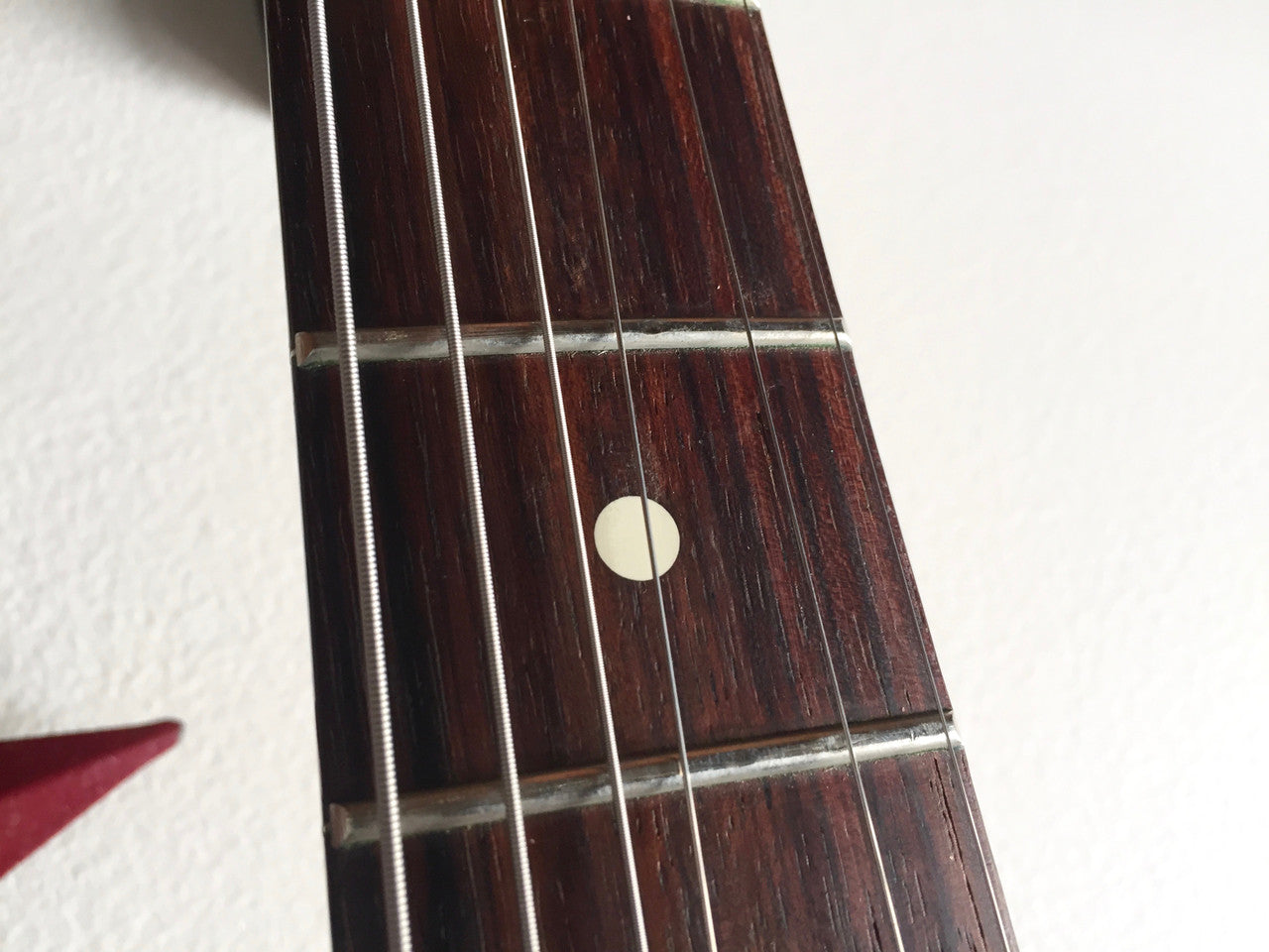 Fender AMERICAN STANDARD STRATOCASTER 1995 "Matching Headstock" w/Streamline pickguard etc.