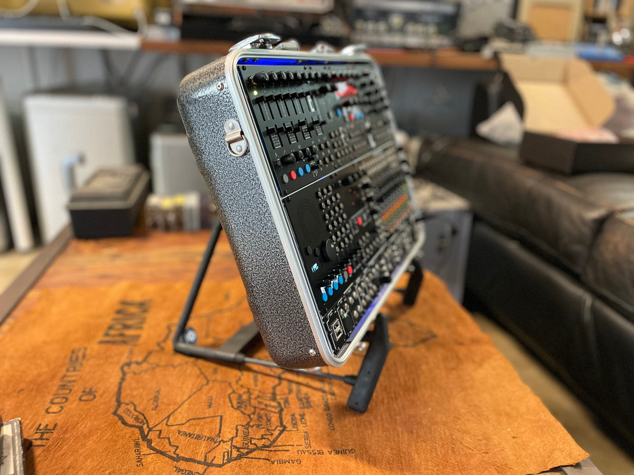 RYK MODULAR SYSTEM in BPNYC Zero Halliburton Travel Case Pre-Order