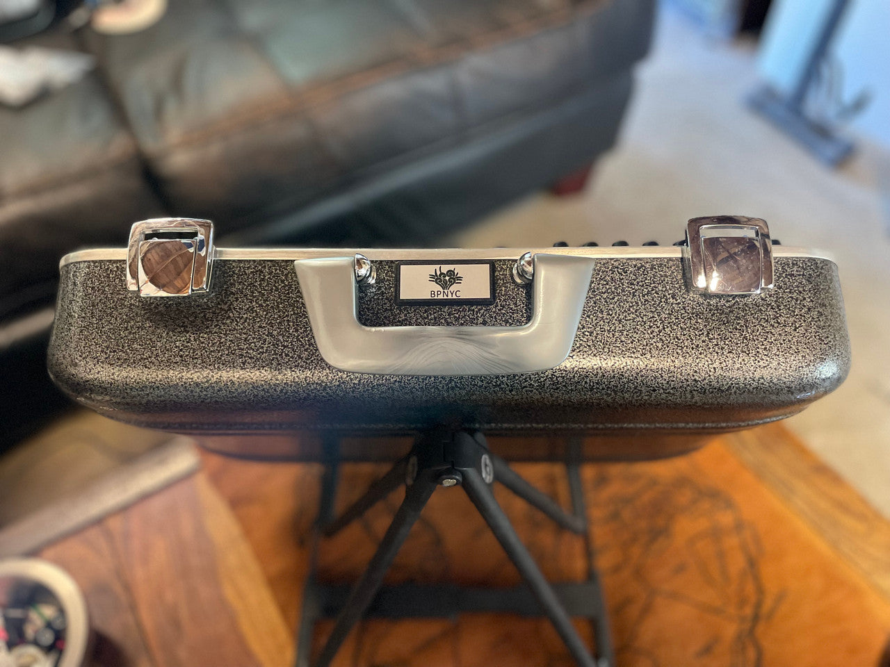 RYK MODULAR SYSTEM in BPNYC Zero Halliburton Travel Case Pre-Order
