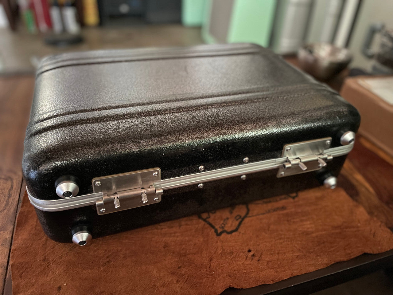 RYK MODULAR SYSTEM in BPNYC Zero Halliburton Travel Case Pre-Order