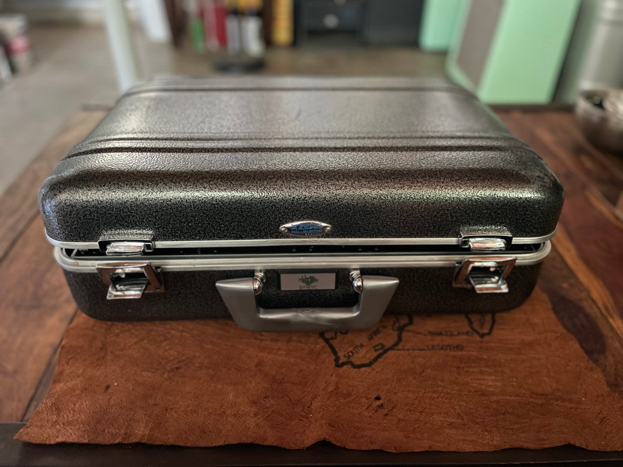 RYK MODULAR SYSTEM in BPNYC Zero Halliburton Travel Case Pre-Order