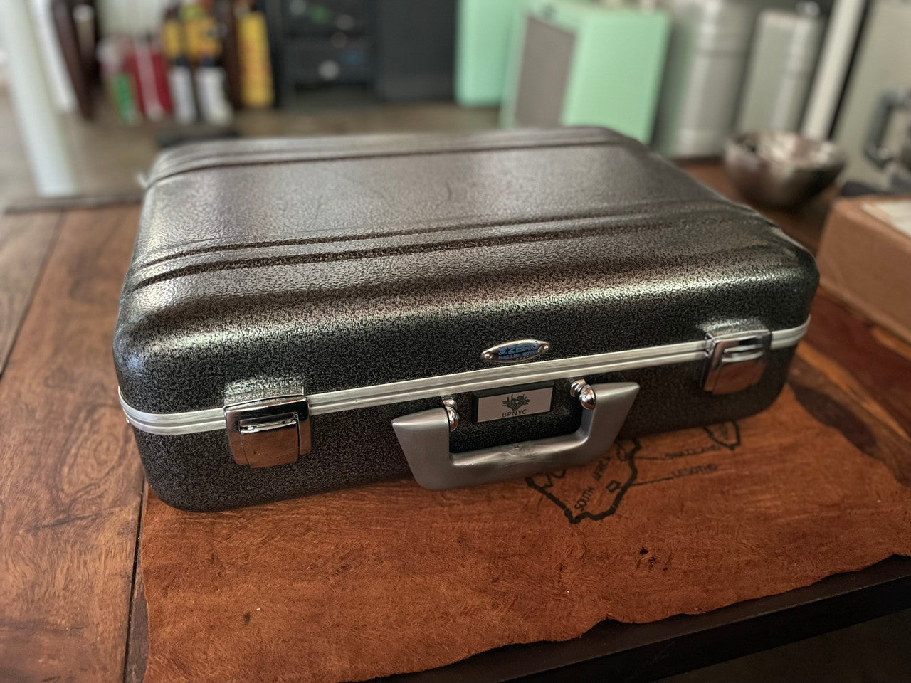 RYK MODULAR SYSTEM in BPNYC Zero Halliburton Travel Case Pre-Order