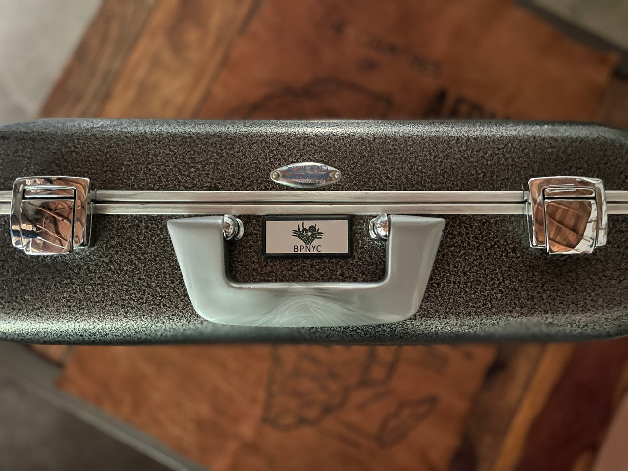 RYK MODULAR SYSTEM in BPNYC Zero Halliburton Travel Case Pre-Order