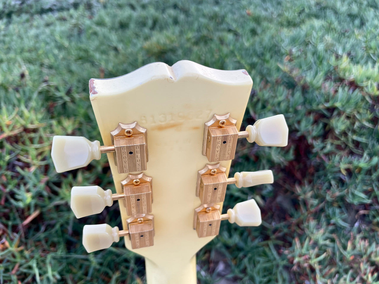 1989 Gibson Les Paul Standard Alpine White
