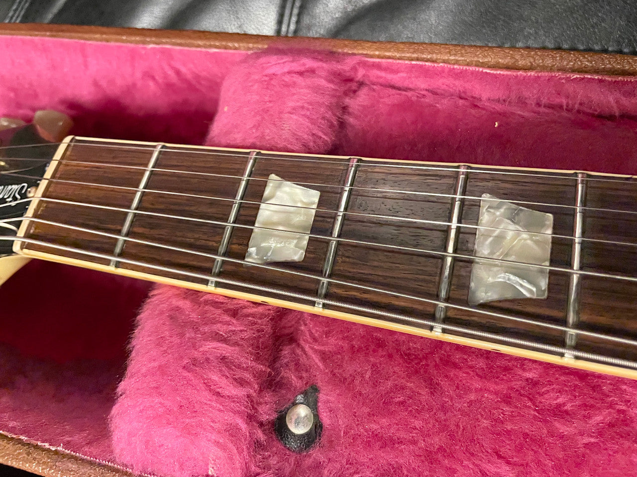 1989 Gibson Les Paul Standard Alpine White
