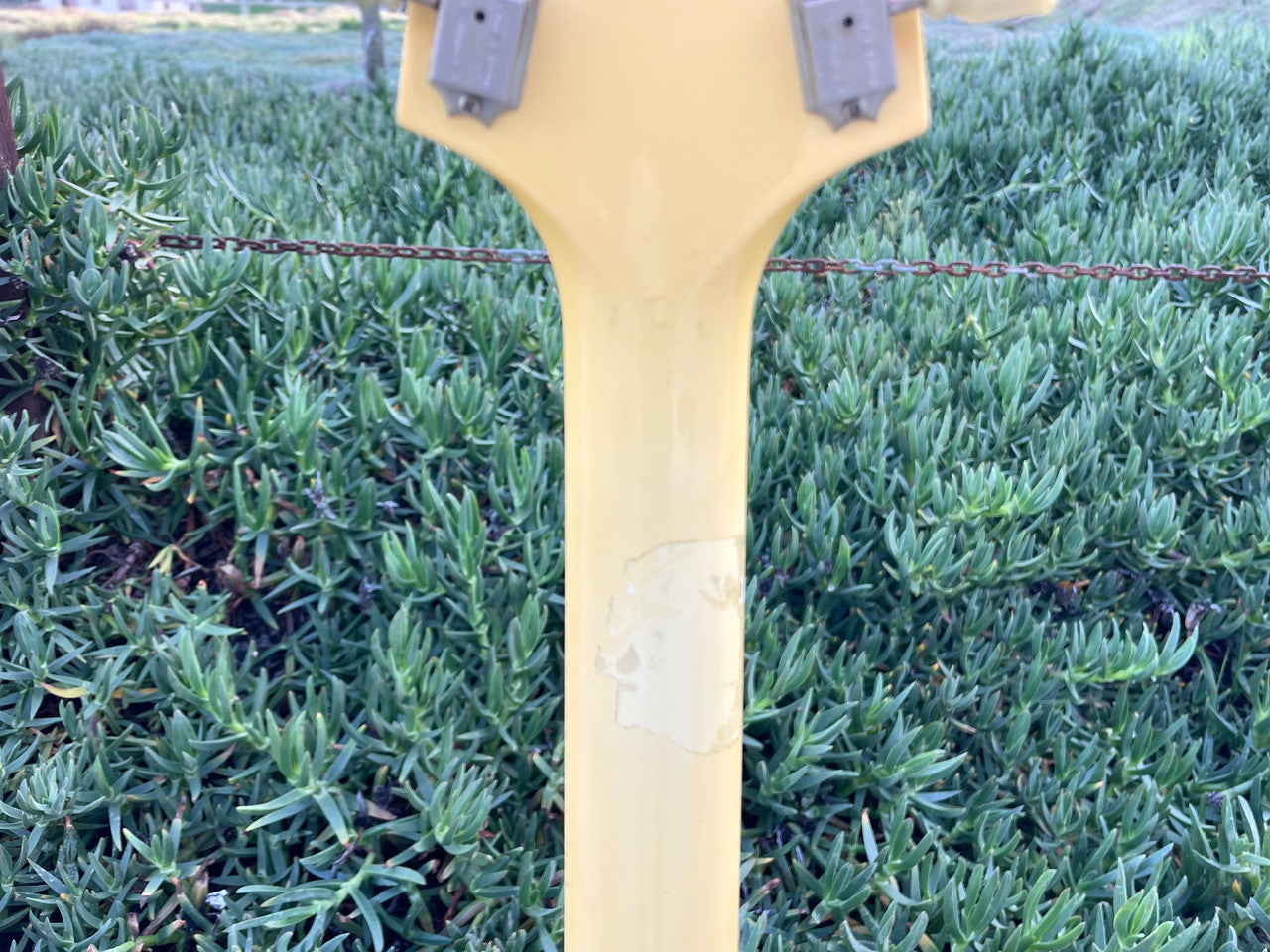 1991 Gibson Flying V ’67 Early Reissue Alpine White
