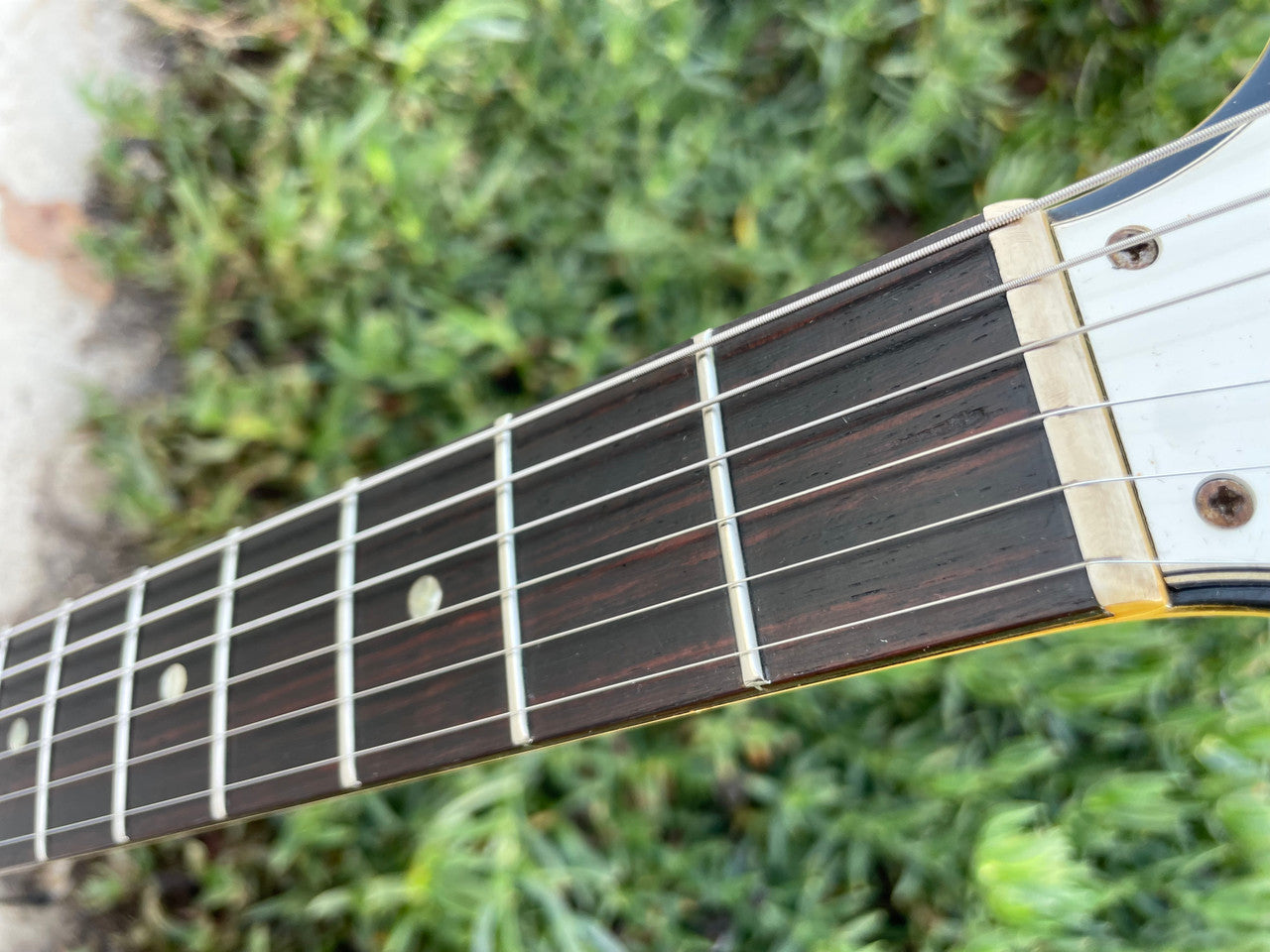 1991 Gibson Flying V ’67 Early Reissue Alpine White