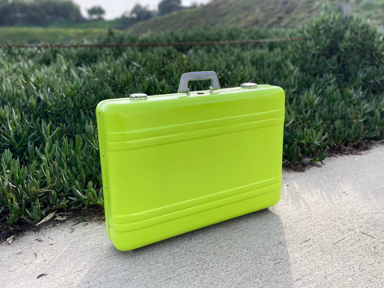 BPNYC ZERO Centurion Elite Eurorack Modular Travel Case 10U 480HP VERDE LIMON (SOLD)
