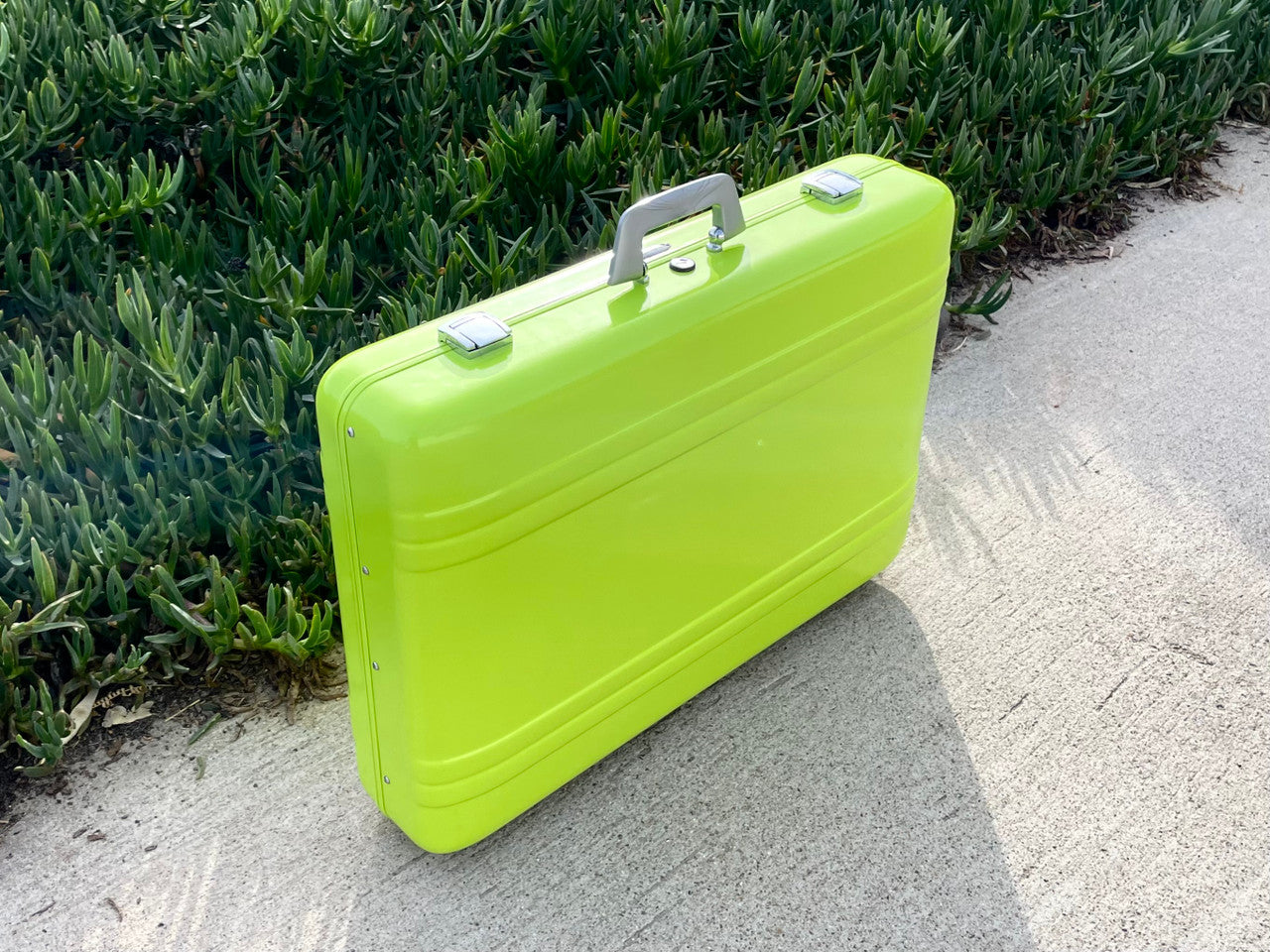 BPNYC ZERO Centurion Elite Eurorack Modular Travel Case 10U 480HP VERDE LIMON (SOLD)