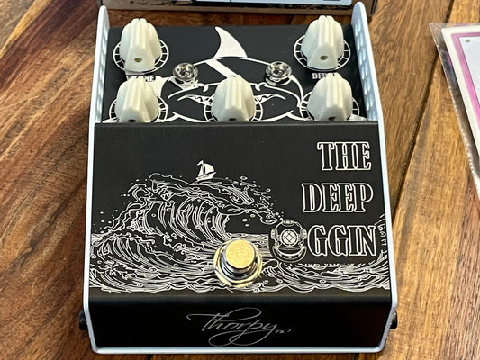 ThorpyFX  The DEEP OGGIN MKII Chorus/Vibrato