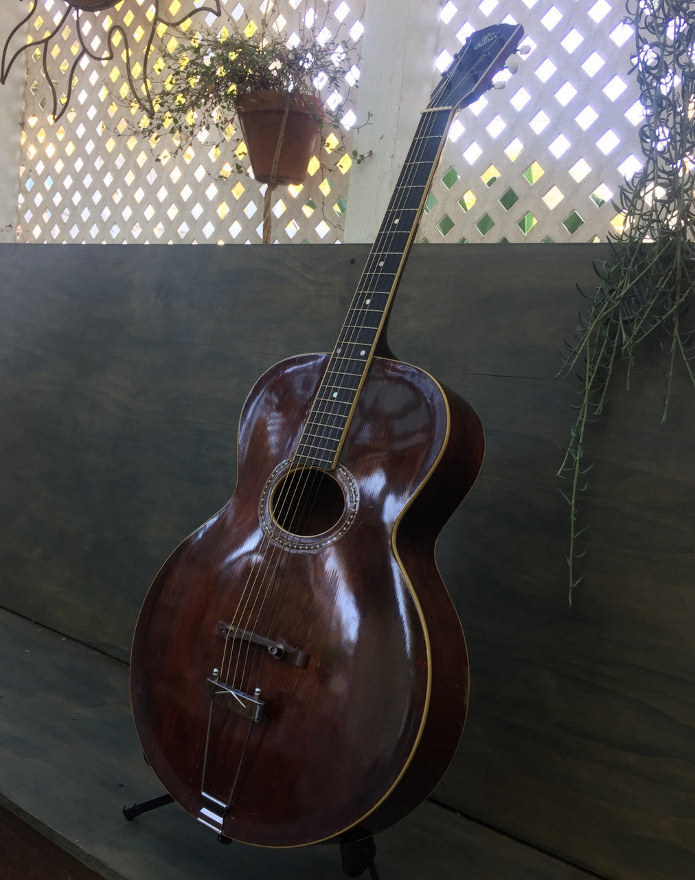 1915  Gibson L4