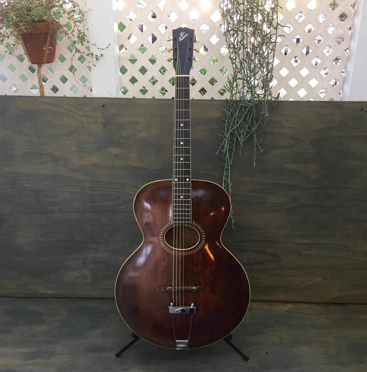 1915  Gibson L4