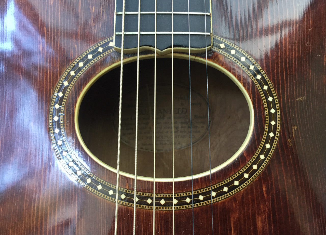 1915  Gibson L4