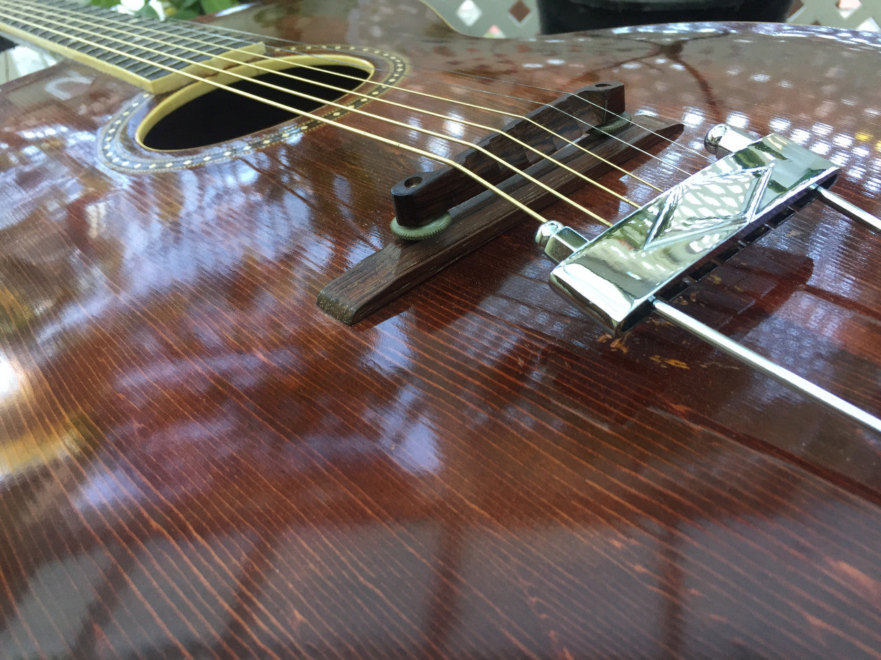 1915  Gibson L4