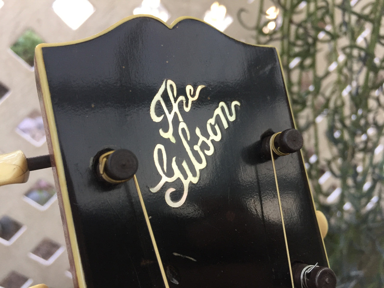 1915  Gibson L4