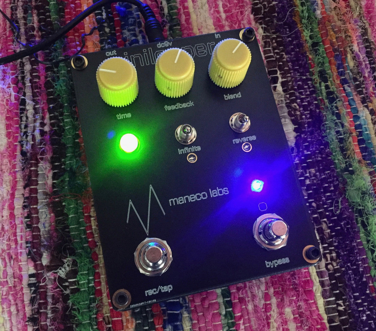 Maneco Labs minilooper