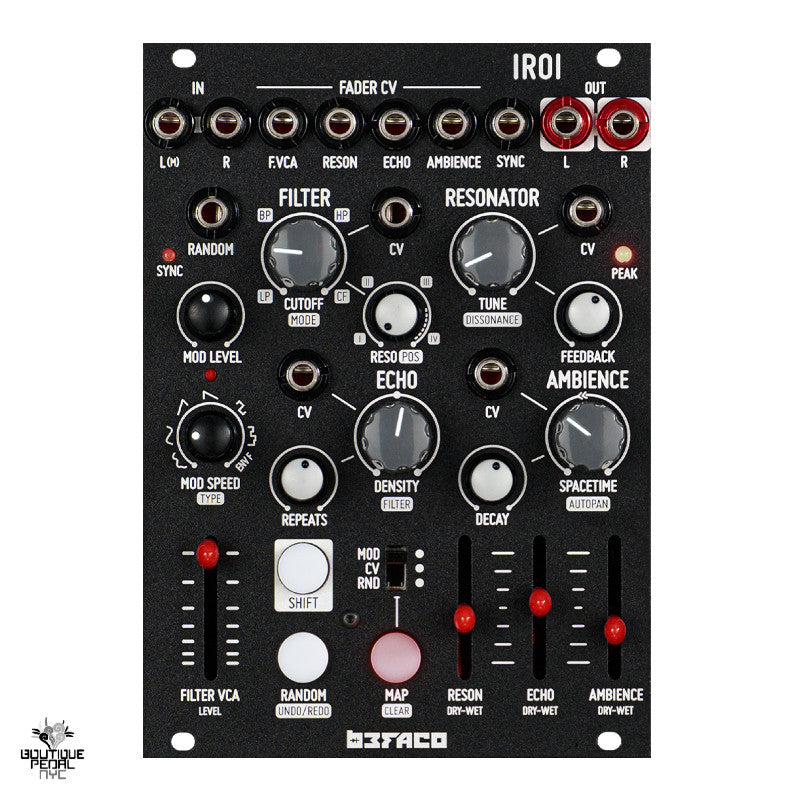 Befaco IROI Pre-order