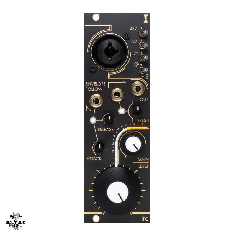 Instruō ire - External Input Module