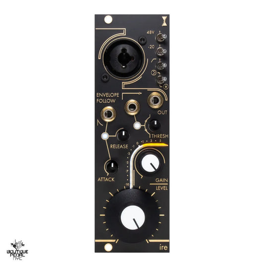 Instruō ire - External Input Module
