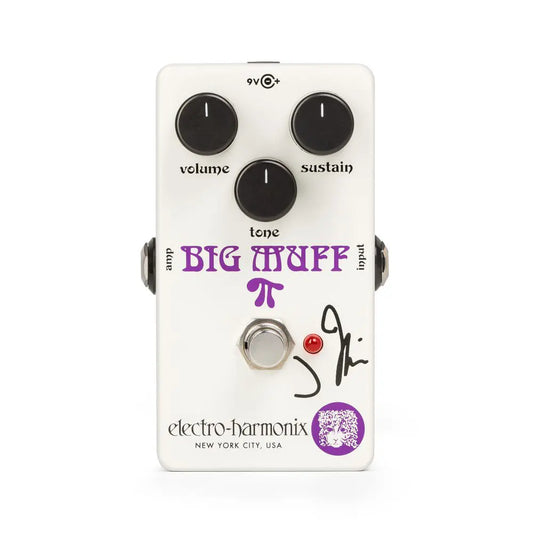 Electro Harmonix J Mascis Ram’s Head Big Muff Pi